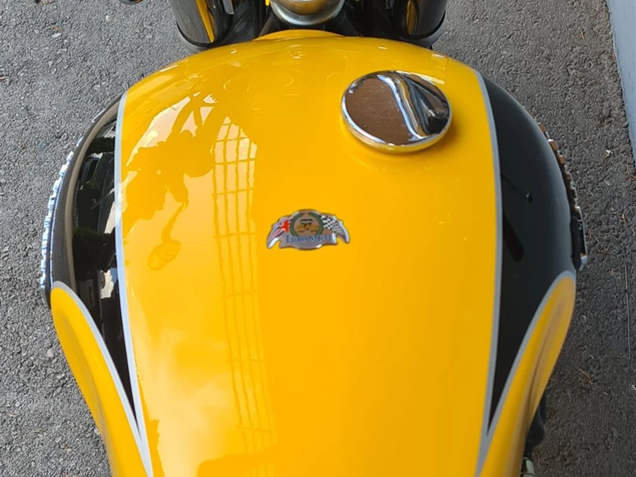 Angebot Triumph Thunderbird Sport Bild 5: Angebot Triumph Thunderbird Sport