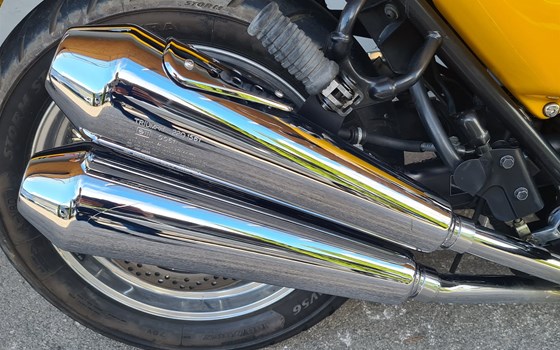 Gebrauchtmotorrad Triumph Thunderbird Sport - Bild 8 Gebrauchtmotorrad Triumph Thunderbird Sport - Bild 8