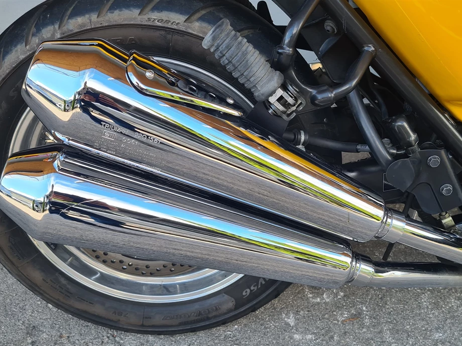 Angebot Triumph Thunderbird Sport Bild 8: Angebot Triumph Thunderbird Sport