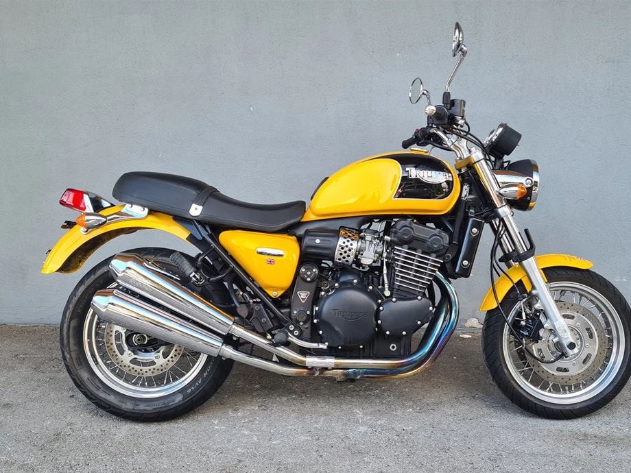 Angebot Triumph Thunderbird Sport Bild 2: Angebot Triumph Thunderbird Sport