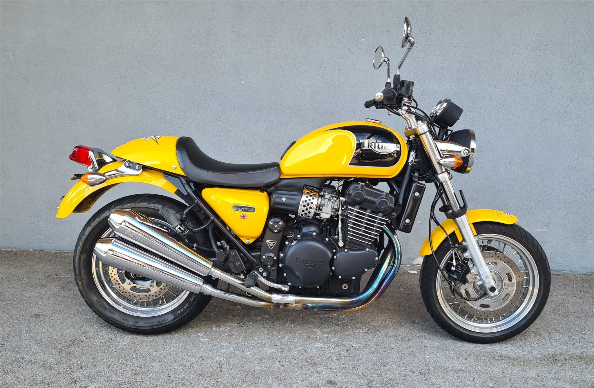 Motorrad