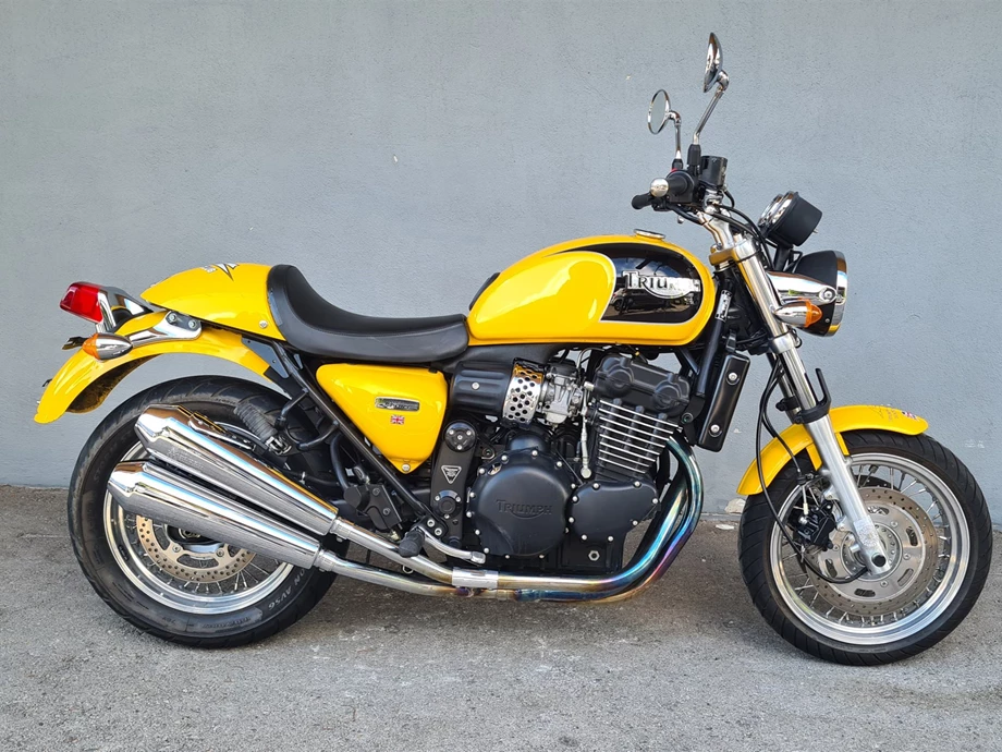 Angebot Triumph Thunderbird Sport Bild 1: Angebot Triumph Thunderbird Sport