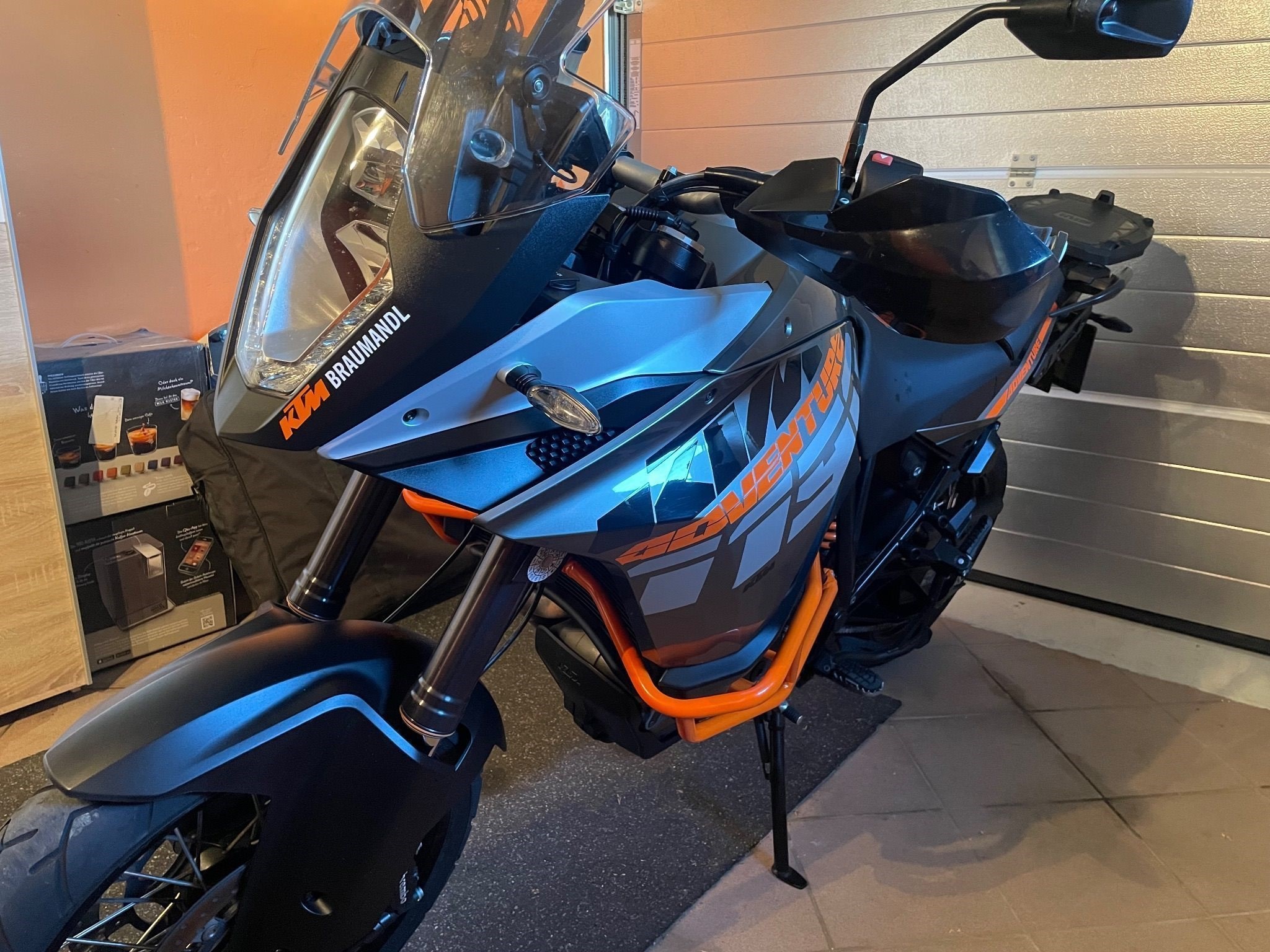 Motorrad