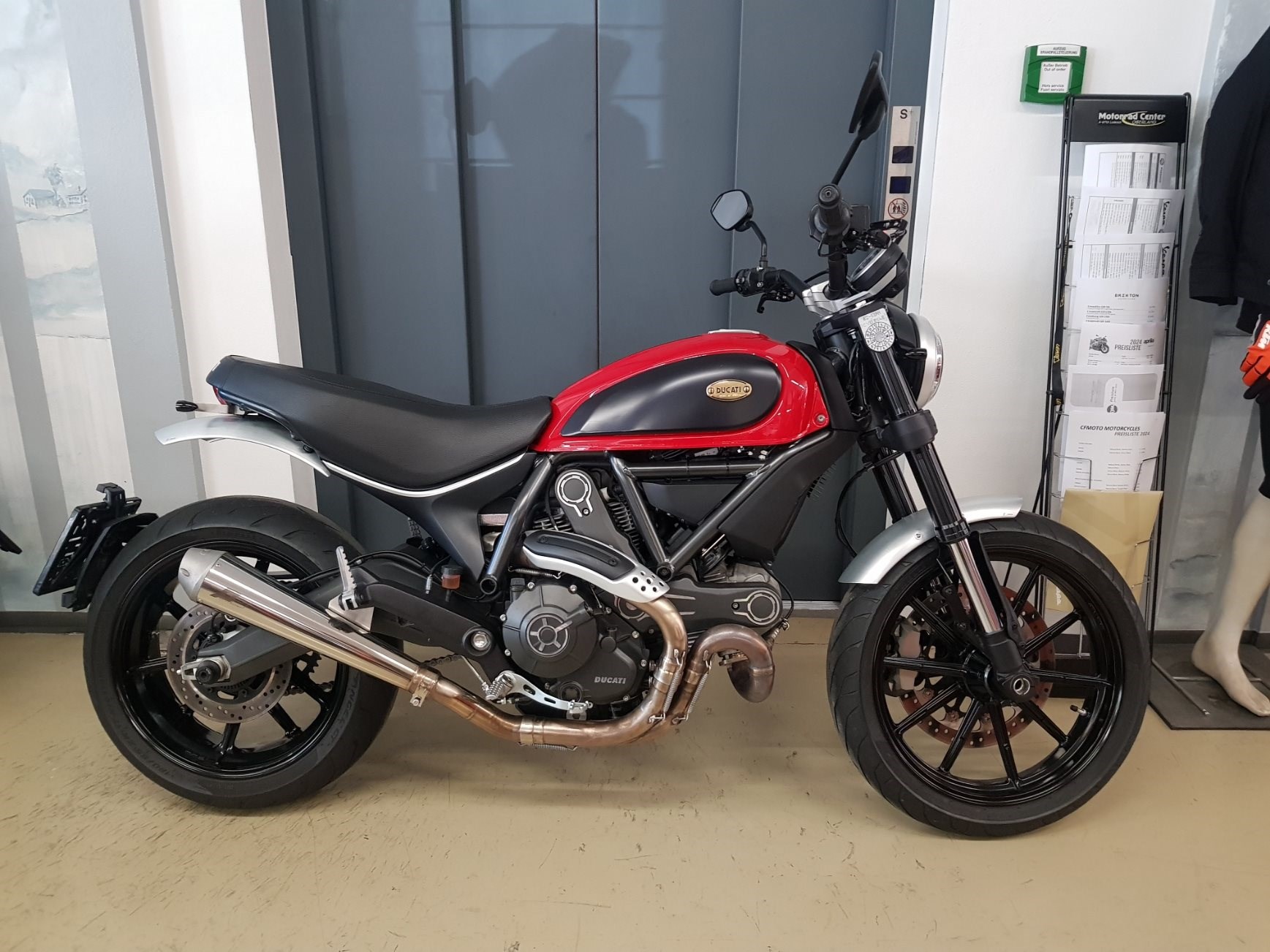 Motorrad