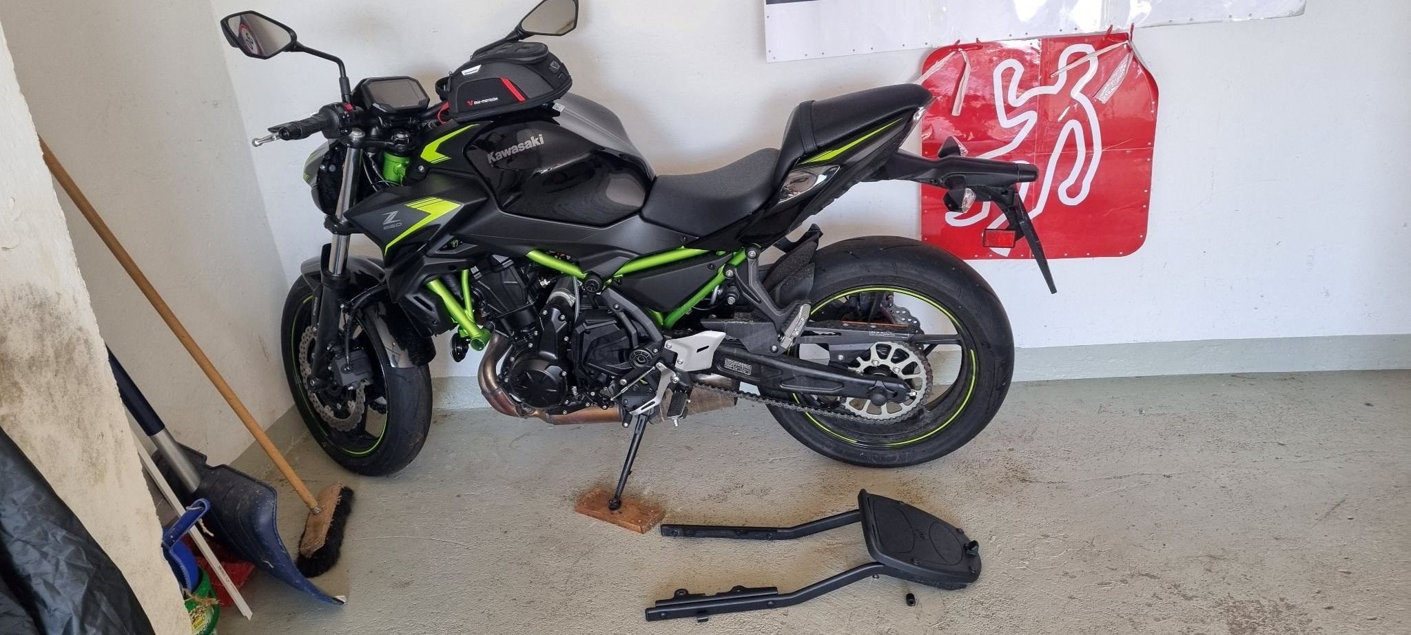 Motorrad