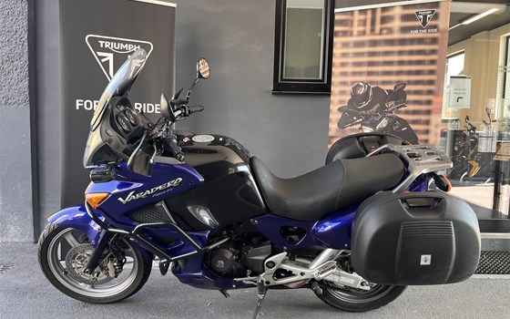 Gebrauchtmotorrad Honda XL 1000 V Varadero - Bild 1