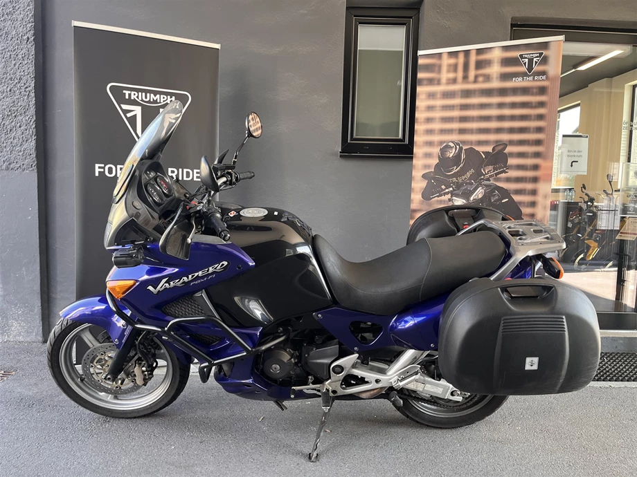 Angebot Honda XL 1000 V Varadero Bild 1: Angebot Honda XL 1000 V Varadero