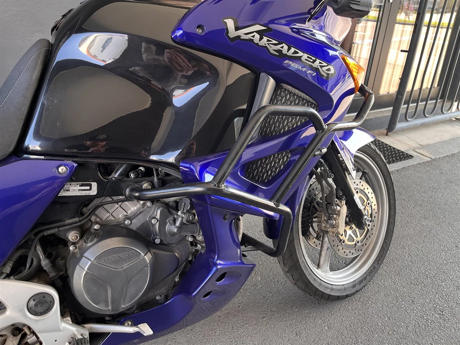 Angebot Honda XL 1000 V Varadero Bild 10: Angebot Honda XL 1000 V Varadero