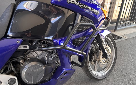 Gebrauchtmotorrad Honda XL 1000 V Varadero - Bild 10