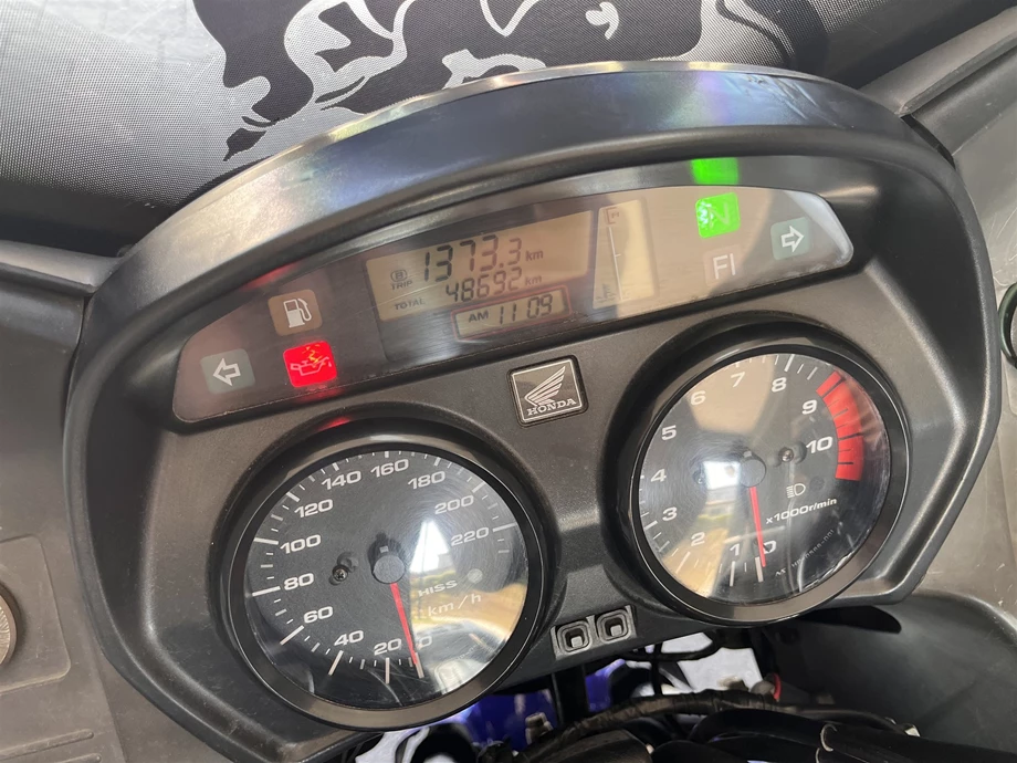 Angebot Honda XL 1000 V Varadero Bild 2: Angebot Honda XL 1000 V Varadero