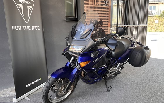 Gebrauchtmotorrad Honda XL 1000 V Varadero - Bild 3 Gebrauchtmotorrad Honda XL 1000 V Varadero - Bild 3