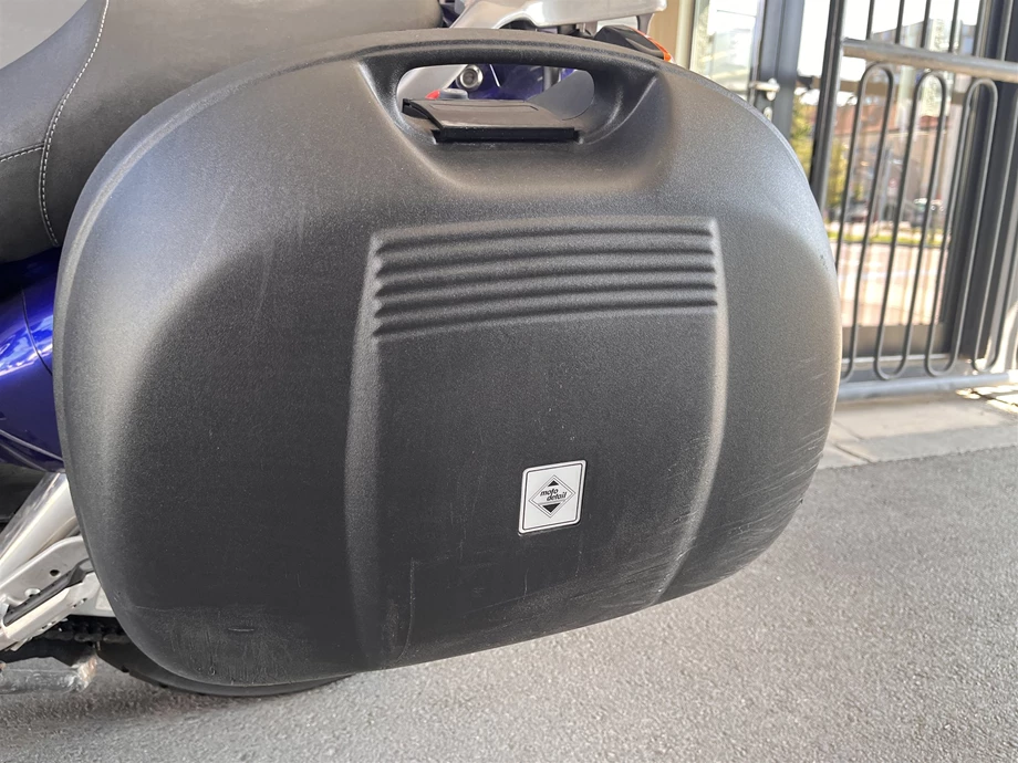 Angebot Honda XL 1000 V Varadero Bild 5: Angebot Honda XL 1000 V Varadero