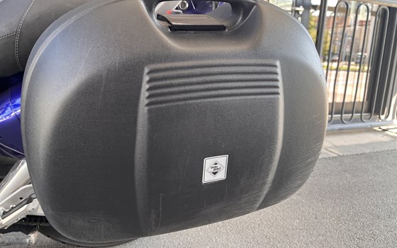 Gebrauchtmotorrad Honda XL 1000 V Varadero - Bild 5