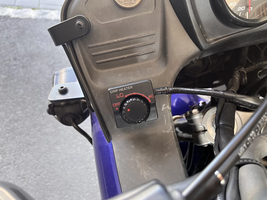 Angebot Honda XL 1000 V Varadero Bild 6: Angebot Honda XL 1000 V Varadero