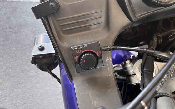 Gebrauchtmotorrad Honda XL 1000 V Varadero - Bild 6