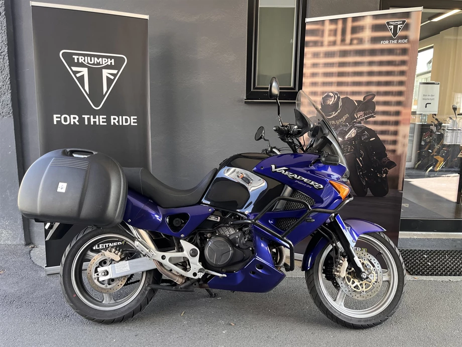 Angebot Honda XL 1000 V Varadero Bild 8: Angebot Honda XL 1000 V Varadero