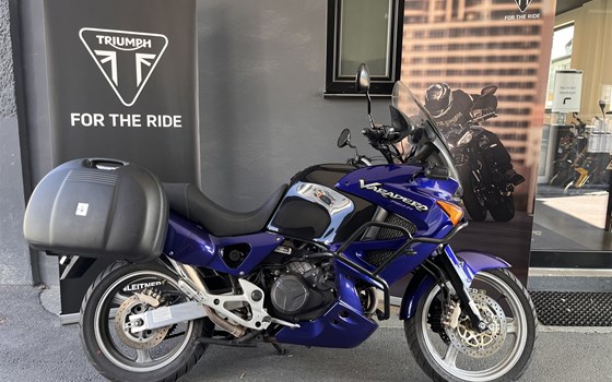 Gebrauchtmotorrad Honda XL 1000 V Varadero - Bild 8