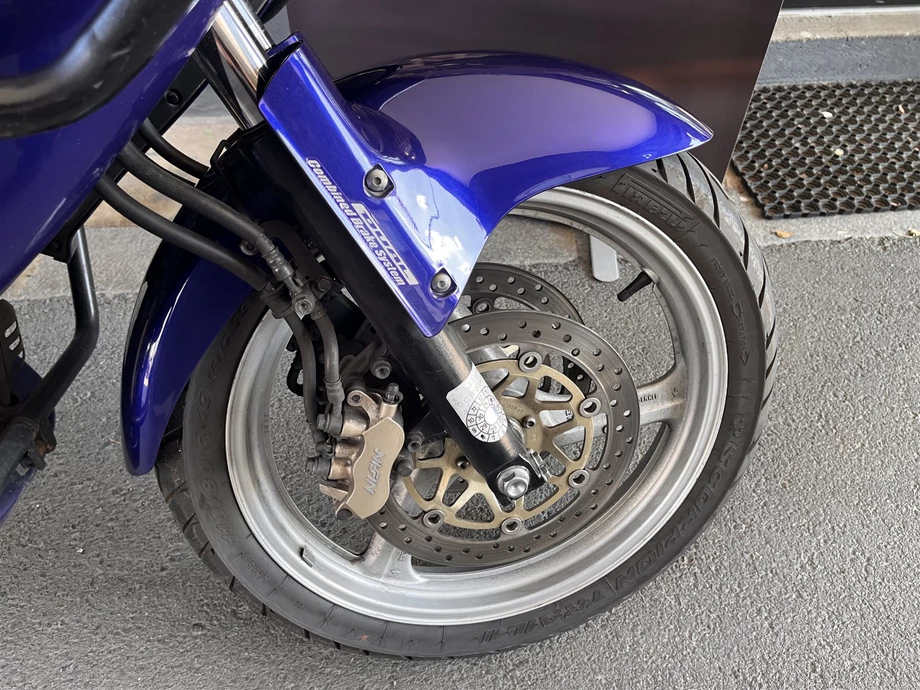 Angebot Honda XL 1000 V Varadero Bild 9: Angebot Honda XL 1000 V Varadero