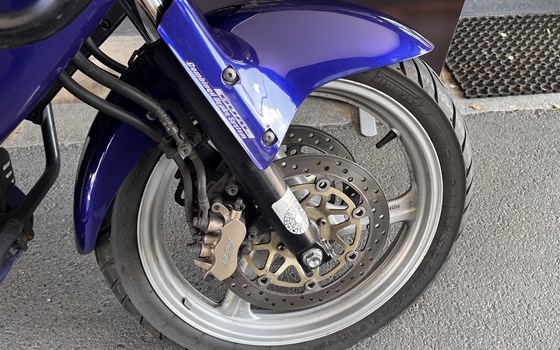 Gebrauchtmotorrad Honda XL 1000 V Varadero - Bild 9