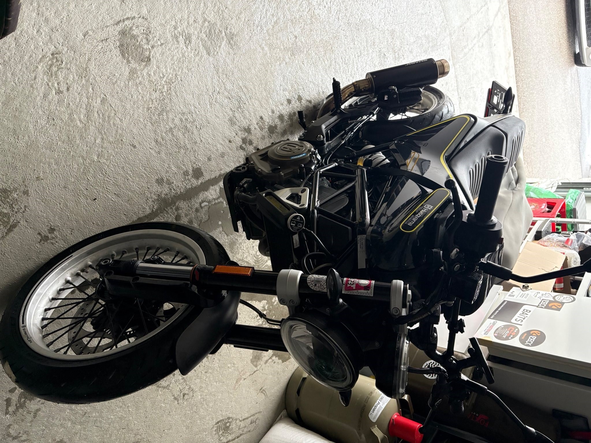 Motorrad