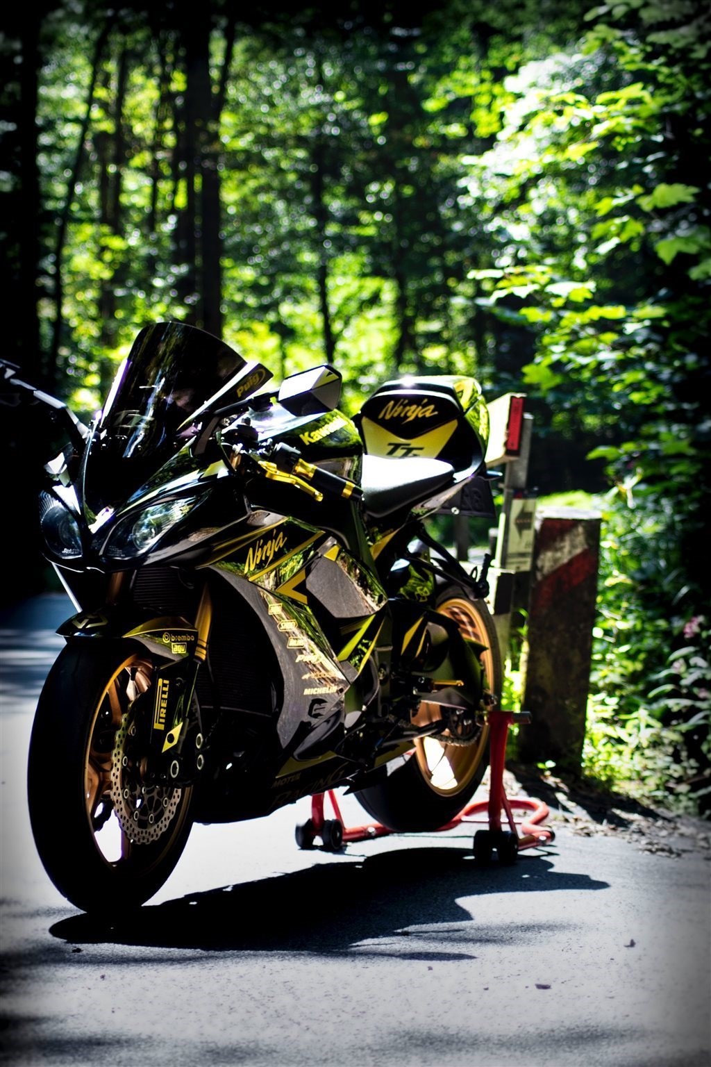 Motorrad
