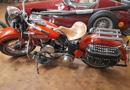 Occasion Harley-Davidson WL 750 Flathead