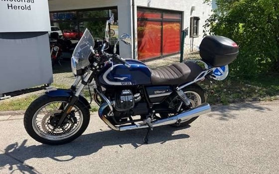 Gebrauchtmotorrad Moto Guzzi V7 - Bild 2