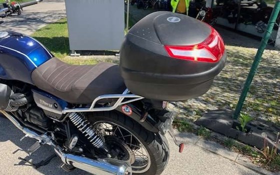 Gebrauchtmotorrad Moto Guzzi V7 - Bild 5