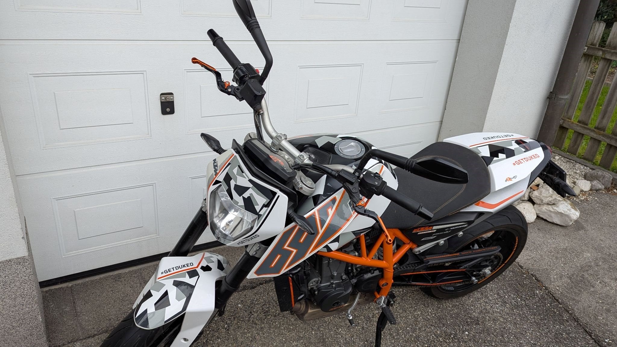 Motorrad