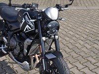 Gebrauchtmotorrad Triumph Trident 660