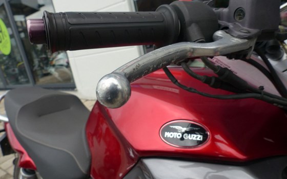 Gebrauchtmotorrad Moto Guzzi Breva 750 - Bild 11