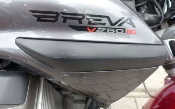 Gebrauchtmotorrad Moto Guzzi Breva 750 - Bild 12