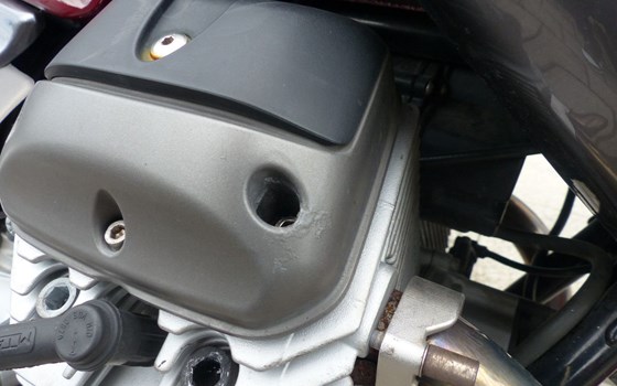 Gebrauchtmotorrad Moto Guzzi Breva 750 - Bild 13