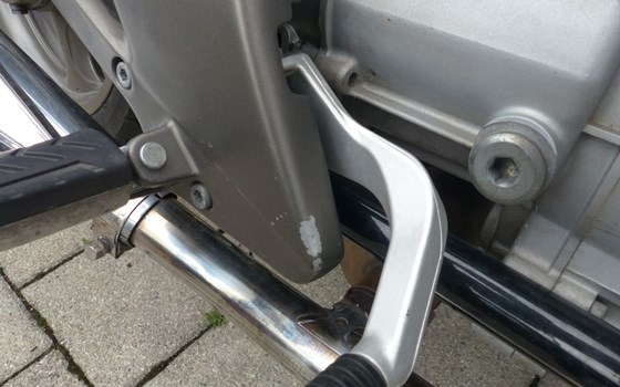 Gebrauchtmotorrad Moto Guzzi Breva 750 - Bild 14