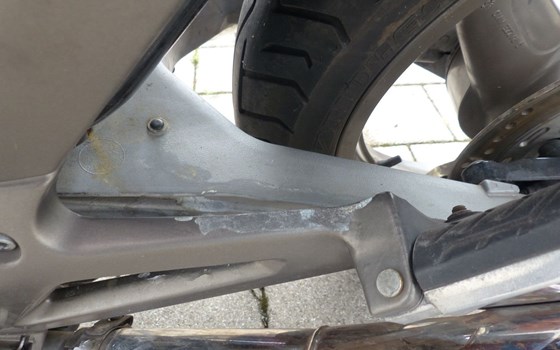 Gebrauchtmotorrad Moto Guzzi Breva 750 - Bild 15