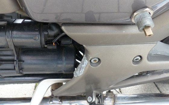 Gebrauchtmotorrad Moto Guzzi Breva 750 - Bild 16