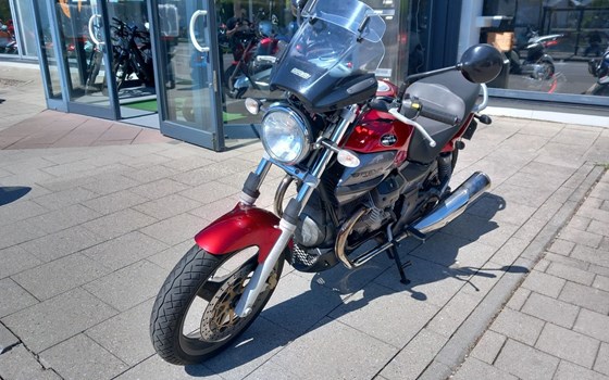 Gebrauchtmotorrad Moto Guzzi Breva 750 - Bild 2