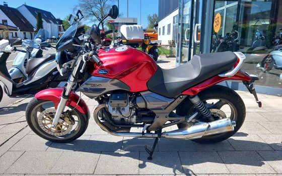 Gebrauchtmotorrad Moto Guzzi Breva 750 - Bild 3