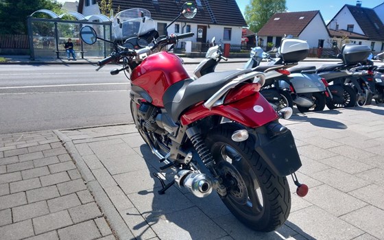 Gebrauchtmotorrad Moto Guzzi Breva 750 - Bild 4