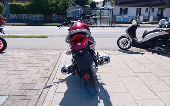 Gebrauchtmotorrad Moto Guzzi Breva 750 - Bild 5