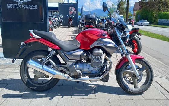 Gebrauchtmotorrad Moto Guzzi Breva 750 - Bild 7