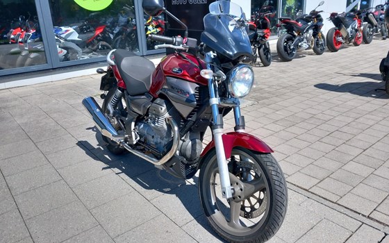 Gebrauchtmotorrad Moto Guzzi Breva 750 - Bild 8