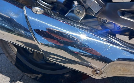 Gebrauchtmotorrad Moto Guzzi Breva 750 - Bild 9