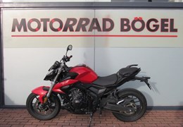 Gebrauchte Voge 500R