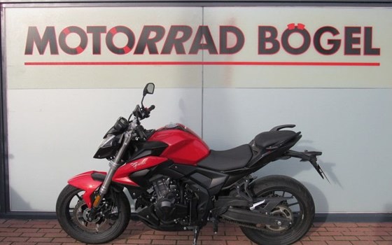 Gebrauchtmotorrad Voge 500R - Bild 1