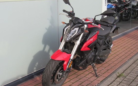 Gebrauchtmotorrad Voge 500R - Bild 2