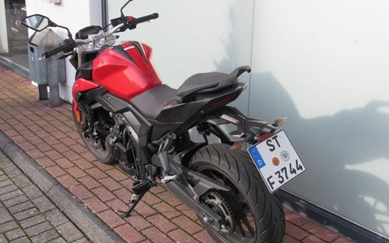 Gebrauchtmotorrad Voge 500R - Bild 3