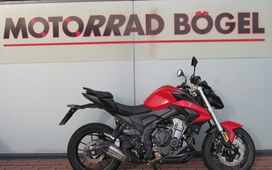 Gebrauchtmotorrad Voge 500R - Bild 4