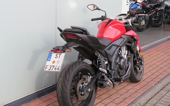 Gebrauchtmotorrad Voge 500R - Bild 5