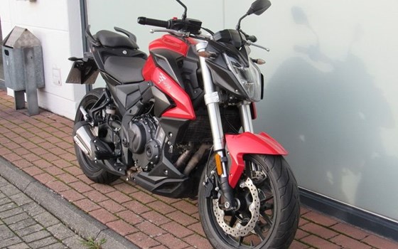 Gebrauchtmotorrad Voge 500R - Bild 6